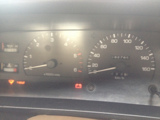 ขาย TOYOTA  MIGHTY-X 2500GL ปี  40  พร้อมใช้  เอกสารพร้อมโอน