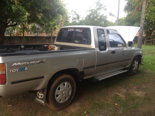 ขาย TOYOTA  MIGHTY-X 2500GL ปี  40  พร้อมใช้  เอกสารพร้อมโอน