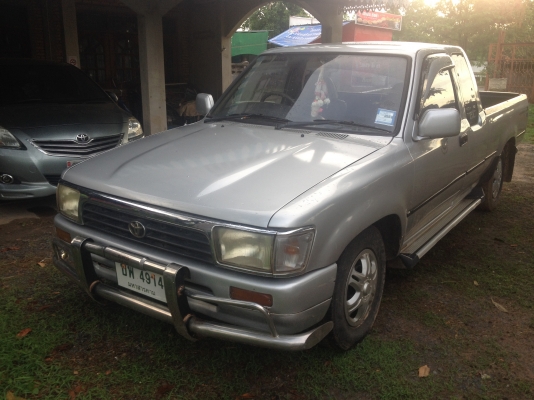 ขาย TOYOTA  MIGHTY-X 2500GL ปี  40  พร้อมใช้  เอกสารพร้อมโอน