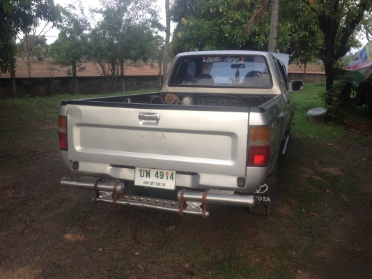 ขาย TOYOTA  MIGHTY-X 2500GL ปี  40  พร้อมใช้  เอกสารพร้อมโอน