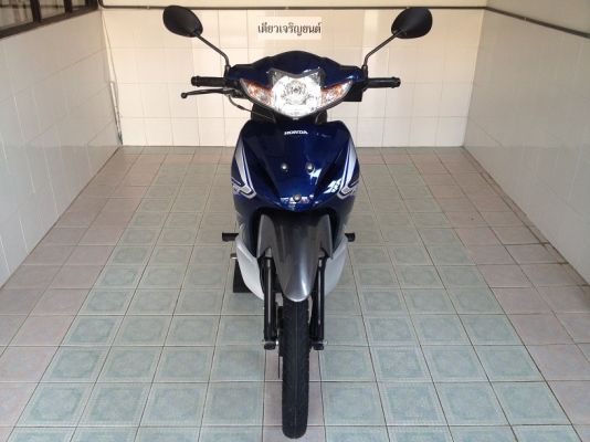 Wave110i ตัวTOP ล้อแม็ก สีใหม่ล่าสุด วิ่ง4000 รถ6เดือน (ของแถม 4 รายการ)