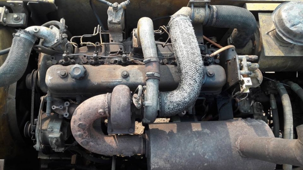 ขาย!! >>> Komatsu Pc200 รุ่น3 <<< รถทำงานอยู่ ราคา 390,000 บาท ขาย!! >>> Komatsu Pc200 รุ่น3 <<< รถทำงานอยู่ ราคา 390,000 บาท