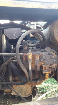 ขาย!! >>> Komatsu Pc200 รุ่น3 <<< รถทำงานอยู่ ราคา 390,000 บาท ขาย!! >>> Komatsu Pc200 รุ่น3 <<< รถทำงานอยู่ ราคา 390,000 บาท