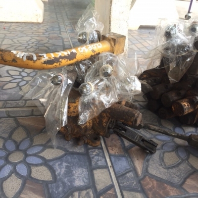 ขายด่วนคอนโทลสำหรับรถขุด 3 ชุด