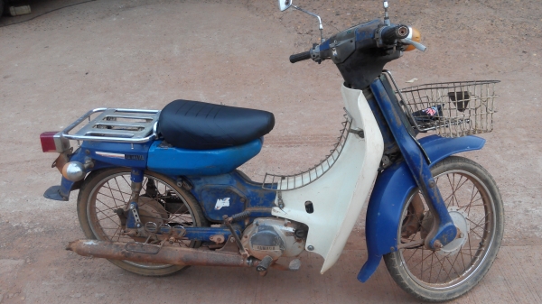 yamaha v50