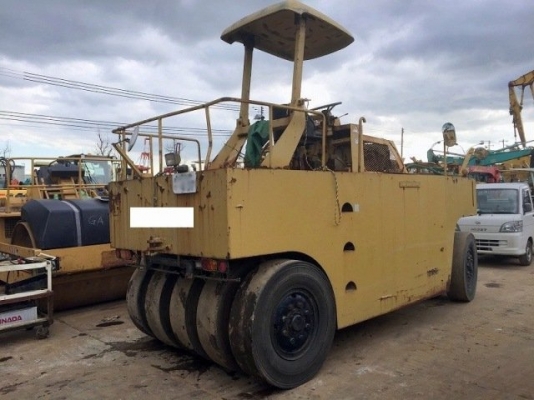 == Roller : รถบดล้อยาง 9 ล้อ Kawasaki KR20C-3392 / สนใจติดต่อ 0614194022 ใหม่ค่ะ== == Roller : รถบดล้อยาง 9 ล้อ Kawasaki KR20C-3392 / สนใจติดต่อ 0614194022 ใหม่ค่ะ==