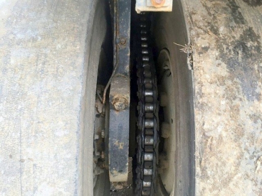 == Roller : รถบดล้อยาง 9 ล้อ Kawasaki KR20C-3392 / สนใจติดต่อ 0614194022 ใหม่ค่ะ== == Roller : รถบดล้อยาง 9 ล้อ Kawasaki KR20C-3392 / สนใจติดต่อ 0614194022 ใหม่ค่ะ==