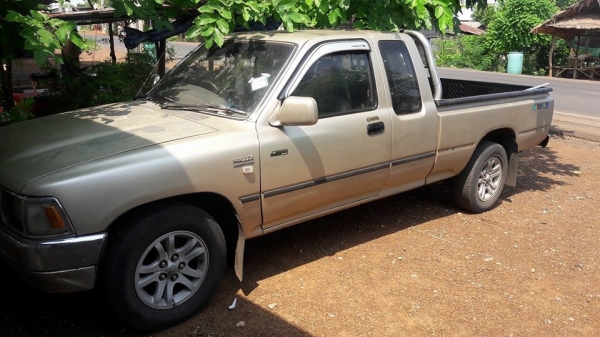 ไมตี้เอ็กแค๊ป รถบ้านสภาพเยี่ยม จ่ายก่อน 35,000 เอารถไปใช้เลย