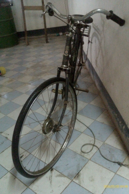 จักรยานโบราณ จักรยานโบราณ