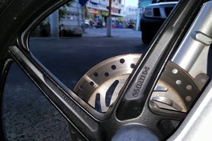 HONDA WAVE 125i ตัว TOP สตาร์ทมือ ล้อแม็กแท้ศูนย์ วิ่ง 6,XXX KM HONDA WAVE 125i ตัว TOP สตาร์ทมือ ล้อแม็กแท้ศูนย์ วิ่ง 6,XXX KM