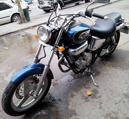 ขายได้ขาย Honda Phantom TA200