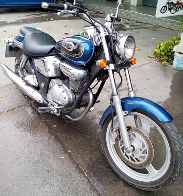 ขายได้ขาย Honda Phantom TA200