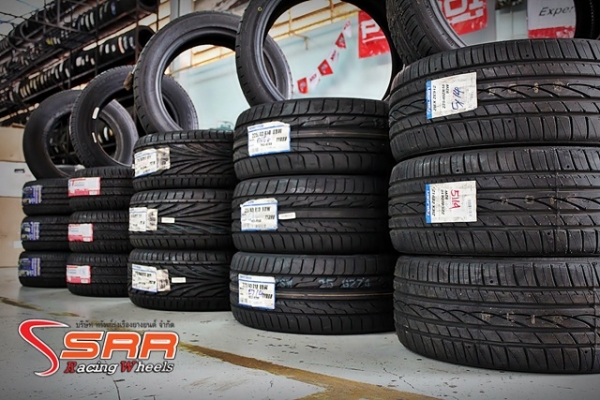 โปรโมชั่น "ลดราคายาง" ราคาพิเศษสุดๆ