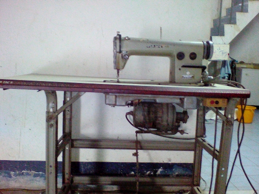 จักรเย็บผ้าอุตสาหกรรม