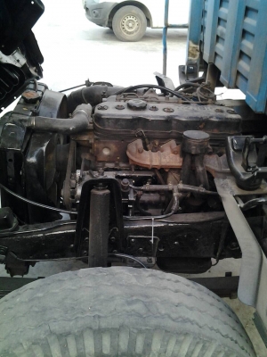 ขายรถ 6 ล้อกลาง