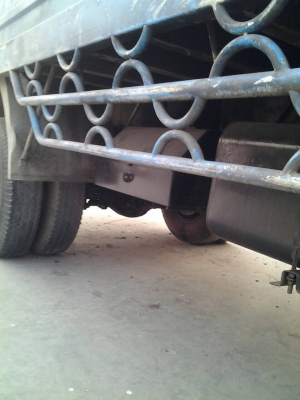 ขายรถ 6 ล้อกลาง