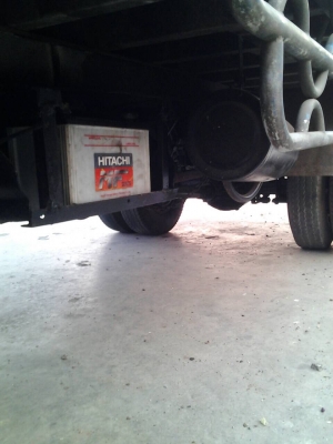 ขายรถ 6 ล้อกลาง