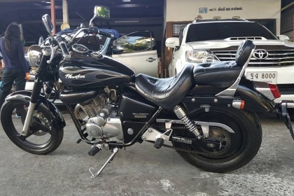 ขออนุญาติขาย HONDA PHANTOM TA200 ปี 2009 ลายไฟใหญ่ รุ่นสุดท้าย ขออนุญาติขาย HONDA PHANTOM TA200 ปี 2009 ลายไฟใหญ่ รุ่นสุดท้าย