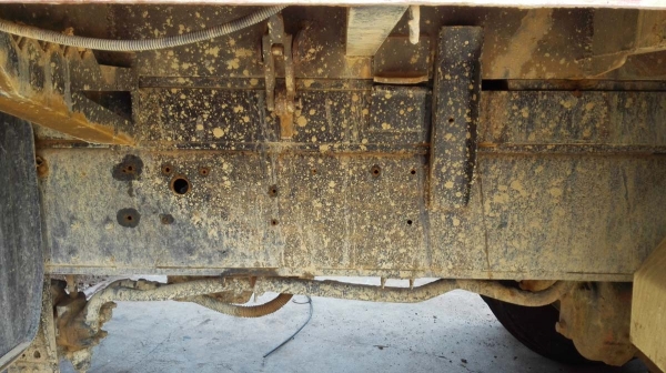 Hino/  สิบล้อมือสอง/ Sumo226 วางเครื่อง P11C/ เกียร์ ZM ดั้ม