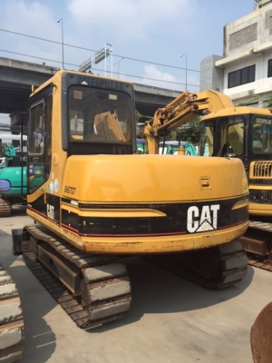 มาใหม่แล้วรถขุด CATTERPILLAR 307B สำหรับท่านที่ต้องการหารถขุด ขนาด 6 ตัน มาใหม่แล้วรถขุด CATTERPILLAR 307B สำหรับท่านที่ต้องการหารถขุด ขนาด 6 ตัน
