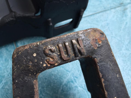 ขายชุดยกsun4นิ้ว Vigo4x4 สภาพดี ถอดออกวางคาน ยกชุด