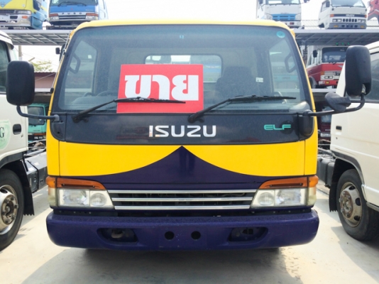 ดู ขาย ISUZU NPR การ์ตูน 4HF1 NGV
