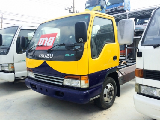 ดู ขาย ISUZU NPR การ์ตูน 4HF1 NGV ดู ขาย ISUZU NPR การ์ตูน 4HF1 NGV