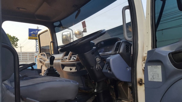 ขาย HINO MEGA FL1J TPA 220 แรงม้า กระบะล่องไม่ดั้มยาว 7.50 เมตร ขาย HINO MEGA FL1J TPA 220 แรงม้า กระบะล่องไม่ดั้มยาว 7.50 เมตร