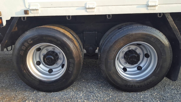 ขาย HINO MEGA FL1J TPA 220 แรงม้า กระบะล่องไม่ดั้มยาว 7.50 เมตร ขาย HINO MEGA FL1J TPA 220 แรงม้า กระบะล่องไม่ดั้มยาว 7.50 เมตร