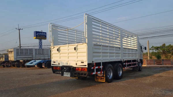 ขาย HINO MEGA FL1J TPA 220 แรงม้า กระบะล่องไม่ดั้มยาว 7.50 เมตร ขาย HINO MEGA FL1J TPA 220 แรงม้า กระบะล่องไม่ดั้มยาว 7.50 เมตร