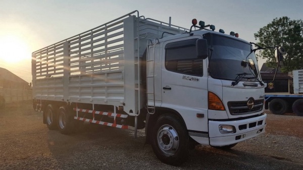 ขาย HINO MEGA FL1J TPA 220 แรงม้า กระบะล่องไม่ดั้มยาว 7.50 เมตร ขาย HINO MEGA FL1J TPA 220 แรงม้า กระบะล่องไม่ดั้มยาว 7.50 เมตร