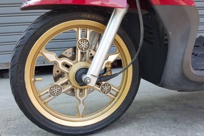 YAMAHA FINO 115 CC ตัว TOP ล้อแม็กแท้ศูนย์ ฟรีค่าโอน YAMAHA FINO 115 CC ตัว TOP ล้อแม็กแท้ศูนย์ ฟรีค่าโอน