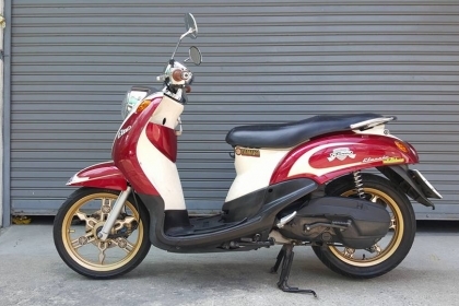 YAMAHA FINO 115 CC ตัว TOP ล้อแม็กแท้ศูนย์ ฟรีค่าโอน YAMAHA FINO 115 CC ตัว TOP ล้อแม็กแท้ศูนย์ ฟรีค่าโอน