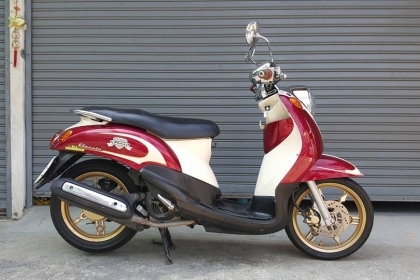 YAMAHA FINO 115 CC ตัว TOP ล้อแม็กแท้ศูนย์ ฟรีค่าโอน YAMAHA FINO 115 CC ตัว TOP ล้อแม็กแท้ศูนย์ ฟรีค่าโอน