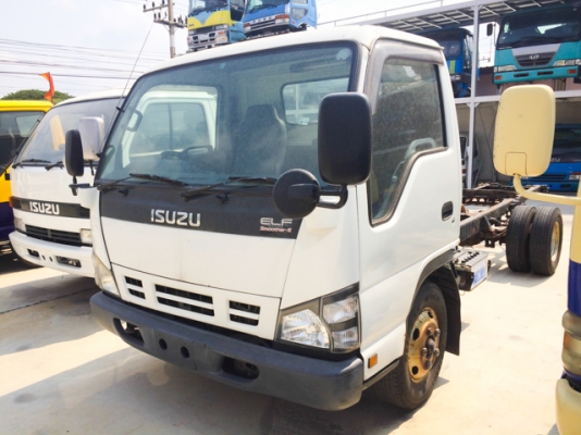 ดู ขาย ISUZU NPR ตราเพชร 4HL1
