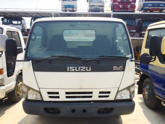 ดู ขาย ISUZU NPR ตราเพชร 4HL1