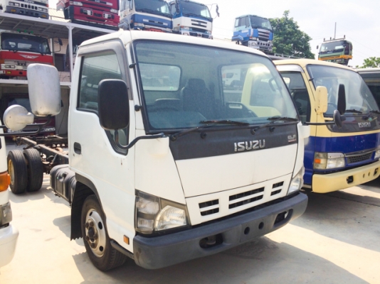 ดู ขาย ISUZU NPR ตราเพชร 4HL1