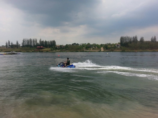 ขายเจ็ทสกี Seadoo 650