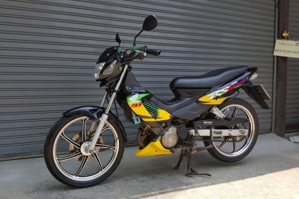 HONDA SONIC 125 ตัว TOP ล้อแม็ก เดิมๆสวยๆ HONDA SONIC 125 ตัว TOP ล้อแม็ก เดิมๆสวยๆ