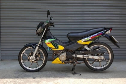 HONDA SONIC 125 ตัว TOP ล้อแม็ก เดิมๆสวยๆ HONDA SONIC 125 ตัว TOP ล้อแม็ก เดิมๆสวยๆ