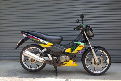 HONDA SONIC 125 ตัว TOP ล้อแม็ก เดิมๆสวยๆ HONDA SONIC 125 ตัว TOP ล้อแม็ก เดิมๆสวยๆ