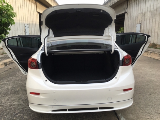 ด่วนขายถูกสุดในทุกเว็ป ท็อปสุด Mazda 3 2.0 SPORT ปี 2016 มือเดียวป้ายแดง รถพึ่งออก 13-01-16 รถใช้งานได้3เดือนเจ้าของต้องการใช้เงิน&quot;