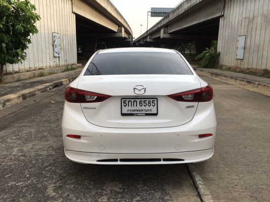 ด่วนขายถูกสุดในทุกเว็ป ท็อปสุด Mazda 3 2.0 SPORT ปี 2016 มือเดียวป้ายแดง รถพึ่งออก 13-01-16 รถใช้งานได้3เดือนเจ้าของต้องการใช้เงิน&quot;