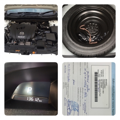 ด่วนขายถูกสุดในทุกเว็ป ท็อปสุด Mazda 3 2.0 SPORT ปี 2016 มือเดียวป้ายแดง รถพึ่งออก 13-01-16 รถใช้งานได้3เดือนเจ้าของต้องการใช้เงิน&quot;