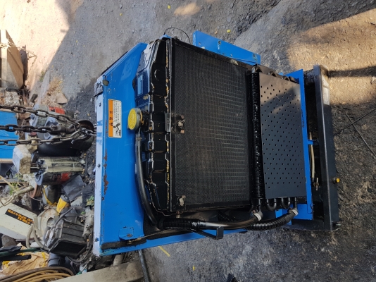 Iseki 3สูบ turbo 38แรงม้า เก่าญี่ปุ่น สภาพสวย