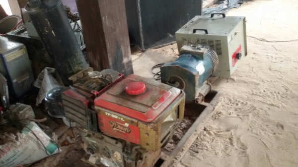 ขายเครื่องปั้นไฟพร้อมใช้