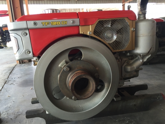 ขายเครื่องยันม่าร์ TF120Dl สภาพสวยๆ สีเดิมๆขายราคา 30500 บาทสนใจโทร 0819136451. 0875266011 ขายเครื่องยันม่าร์ TF120Dl สภาพสวยๆ สีเดิมๆขายราคา 30500 บาทสนใจโทร 0819136451. 0875266011