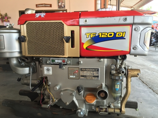 ขายเครื่องยันม่าร์ TF120Dl สภาพสวยๆ สีเดิมๆขายราคา 30500 บาทสนใจโทร 0819136451. 0875266011 ขายเครื่องยันม่าร์ TF120Dl สภาพสวยๆ สีเดิมๆขายราคา 30500 บาทสนใจโทร 0819136451. 0875266011