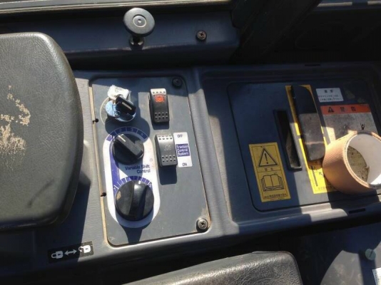 Komatsu WA320-5 ญี่ปุ่นแท้ สภาพดีพร้อมใช้งาน โทร.090-986-2521 อ๊อบ