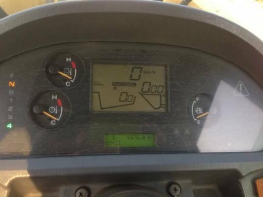 Komatsu WA320-5 ญี่ปุ่นแท้ สภาพดีพร้อมใช้งาน โทร.090-986-2521 อ๊อบ